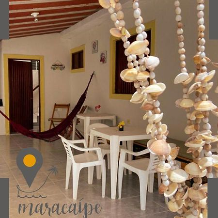 Suites Maracaipe Porto de Galinhas Exterior foto