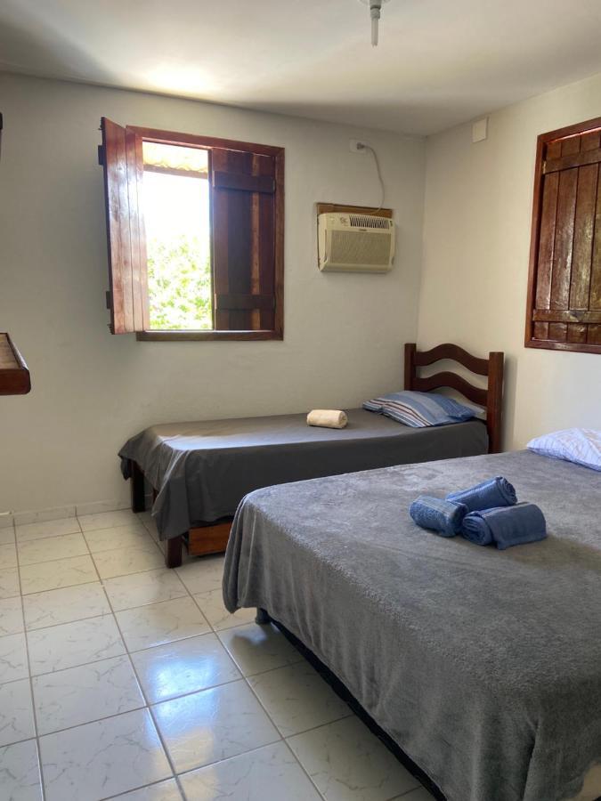 Suites Maracaipe Porto de Galinhas Exterior foto