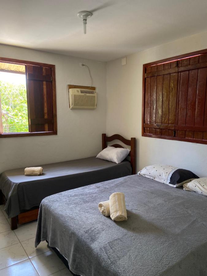 Suites Maracaipe Porto de Galinhas Exterior foto