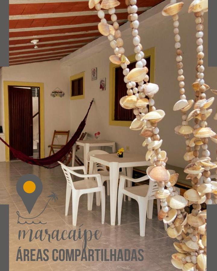Suites Maracaipe Porto de Galinhas Exterior foto