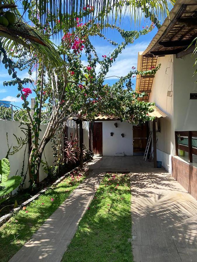 Suites Maracaipe Porto de Galinhas Exterior foto
